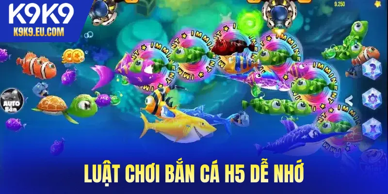 Bắn cá H5 Bắn cá H5