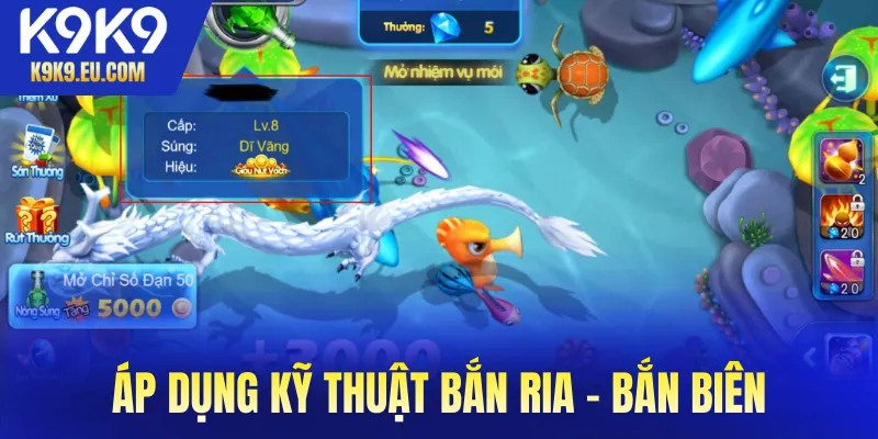 Bắn cá H5 Bắn cá H5