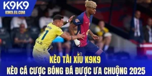 kèo tài xỉu K9K9